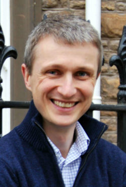 Dr Matthew Ridd, University of Bristol, West of England Hub Lead GP