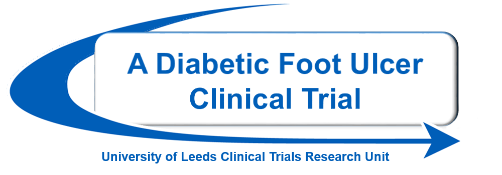 A Diabetic Foot Ulcer Clinical Trial