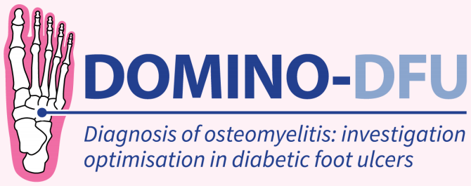 DOMINO-DFU - Diagnosis of osteomyelitis: investigation optimisation in diabetic foot ulcers