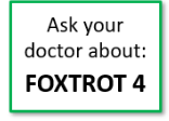 Ask your doctor about FOxTROT 4