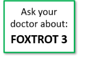 Ask your doctor about FOxTROT 3