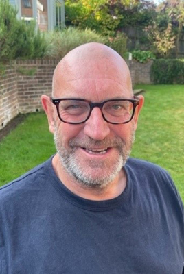 Mark Harrison
